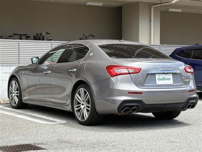 صورة مصغرة 42 لـ 2020 Maserati GHIBLI