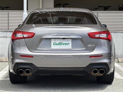 صورة مصغرة 37 لـ 2020 Maserati GHIBLI