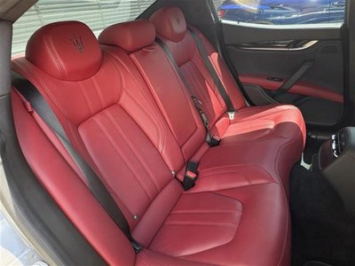 صورة مصغرة 30 لـ 2020 Maserati GHIBLI