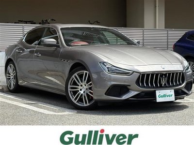 2020 Maserati GHIBLI 照片 1