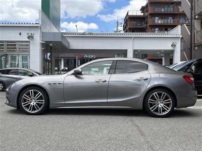 صورة مصغرة 35 لـ 2020 Maserati GHIBLI
