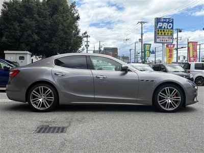 صورة مصغرة 36 لـ 2020 Maserati GHIBLI