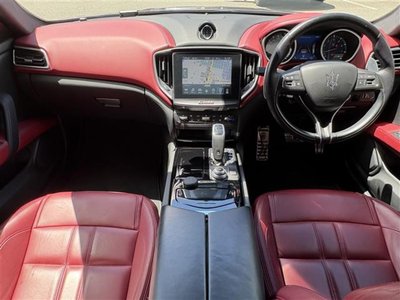 صورة مصغرة 41 لـ 2020 Maserati GHIBLI