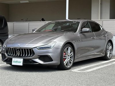 صورة مصغرة 34 لـ 2020 Maserati GHIBLI