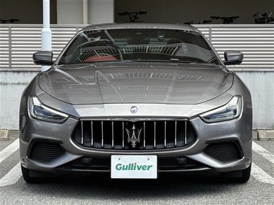 صورة مصغرة 33 لـ 2020 Maserati GHIBLI