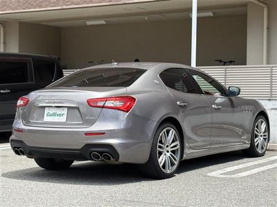 صورة مصغرة 38 لـ 2020 Maserati GHIBLI