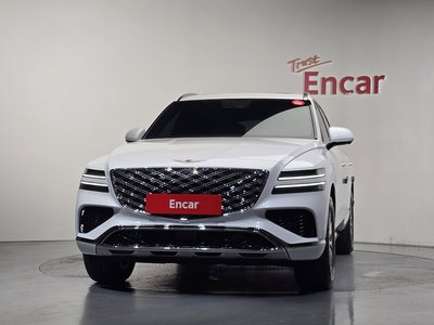 2025 Genesis GV80 photo 2