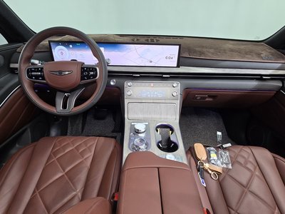 2025 Genesis GV80 photo 5