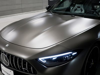 صورة مصغرة 74 لـ 2024 Mercedes-BENZ SL AMG