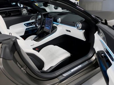 صورة مصغرة 53 لـ 2024 Mercedes-BENZ SL AMG