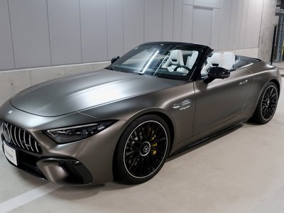 صورة 2 لـ 2024 Mercedes-BENZ SL AMG