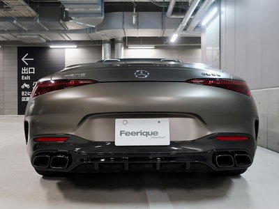 صورة مصغرة 16 لـ 2024 Mercedes-BENZ SL AMG