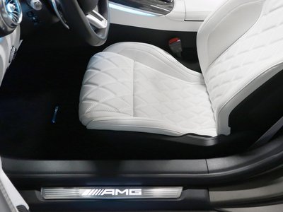 صورة مصغرة 27 لـ 2024 Mercedes-BENZ SL AMG