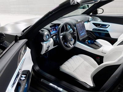 صورة مصغرة 23 لـ 2024 Mercedes-BENZ SL AMG
