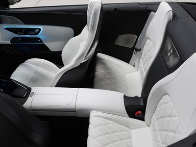 صورة مصغرة 32 لـ 2024 Mercedes-BENZ SL AMG