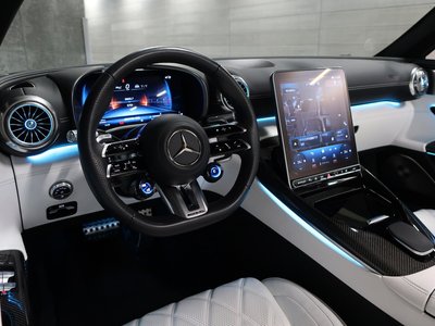 صورة مصغرة 33 لـ 2024 Mercedes-BENZ SL AMG