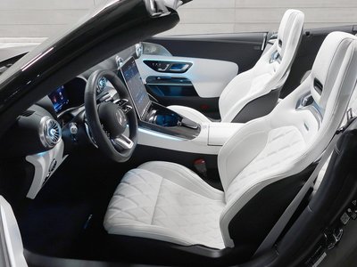 صورة مصغرة 26 لـ 2024 Mercedes-BENZ SL AMG