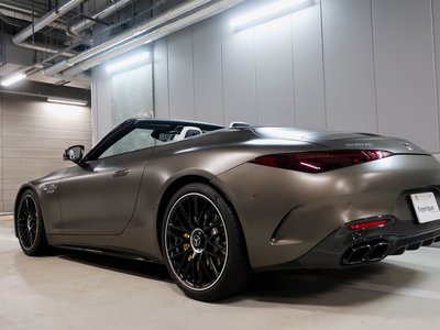 صورة مصغرة 13 لـ 2024 Mercedes-BENZ SL AMG