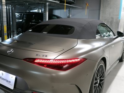 صورة مصغرة 66 لـ 2024 Mercedes-BENZ SL AMG
