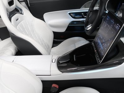 صورة مصغرة 58 لـ 2024 Mercedes-BENZ SL AMG