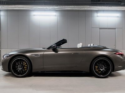 صورة مصغرة 12 لـ 2024 Mercedes-BENZ SL AMG