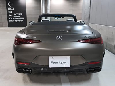 صورة مصغرة 18 لـ 2024 Mercedes-BENZ SL AMG