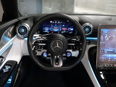 صورة مصغرة 34 لـ 2024 Mercedes-BENZ SL AMG