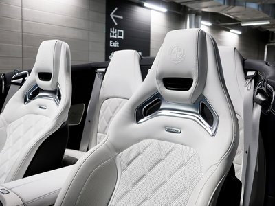 صورة مصغرة 28 لـ 2024 Mercedes-BENZ SL AMG