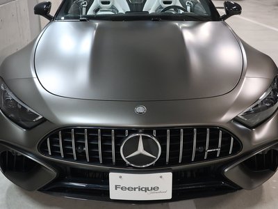 صورة 5 لـ 2024 Mercedes-BENZ SL AMG