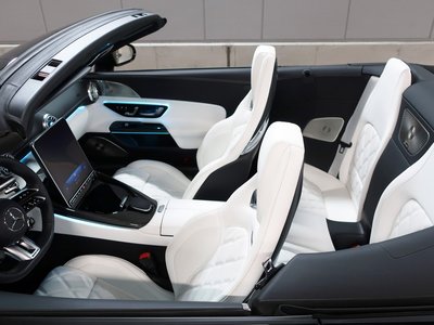 صورة مصغرة 22 لـ 2024 Mercedes-BENZ SL AMG