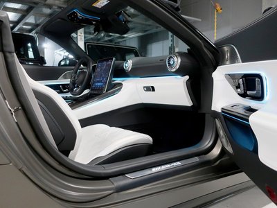 صورة مصغرة 52 لـ 2024 Mercedes-BENZ SL AMG