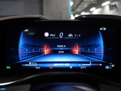 صورة مصغرة 37 لـ 2024 Mercedes-BENZ SL AMG