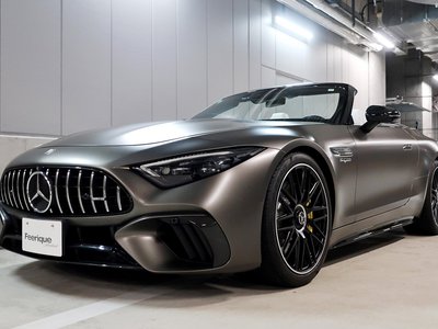 صورة 1 لـ 2024 Mercedes-BENZ SL AMG