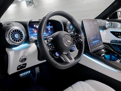 صورة مصغرة 24 لـ 2024 Mercedes-BENZ SL AMG