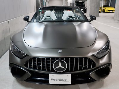صورة 4 لـ 2024 Mercedes-BENZ SL AMG