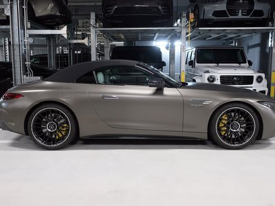 صورة مصغرة 69 لـ 2024 Mercedes-BENZ SL AMG