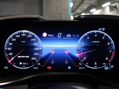 صورة مصغرة 36 لـ 2024 Mercedes-BENZ SL AMG