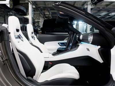 صورة مصغرة 59 لـ 2024 Mercedes-BENZ SL AMG