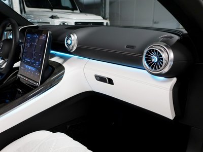 صورة مصغرة 49 لـ 2024 Mercedes-BENZ SL AMG