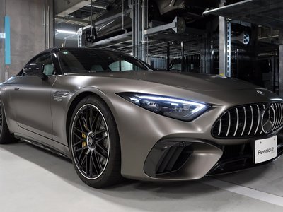 صورة مصغرة 70 لـ 2024 Mercedes-BENZ SL AMG