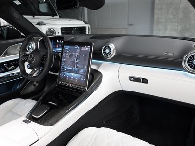 صورة مصغرة 48 لـ 2024 Mercedes-BENZ SL AMG