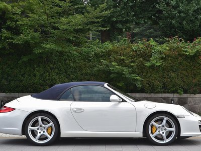 2010 Porsche 911 — фото 5