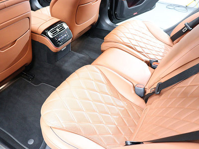 MERCEDES-BENZ S-CLASS - 9