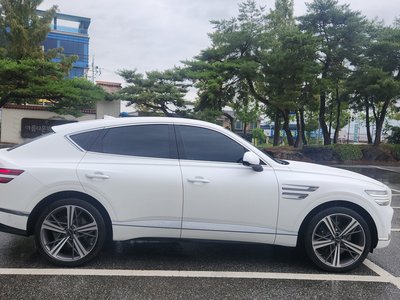 2024 Genesis GV80 COUPE — фото 2