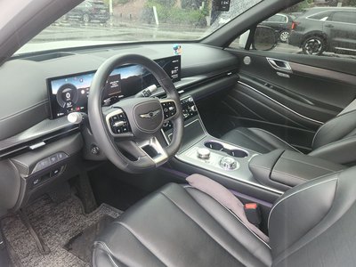 2024 Genesis GV80 COUPE — фото 10