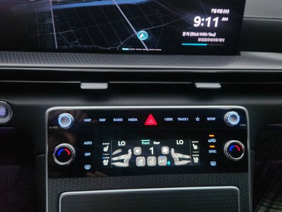 2024 Genesis GV80 COUPE — фото 4