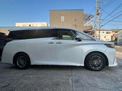 TOYOTA ALPHARD - 6
