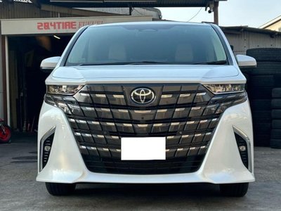 TOYOTA ALPHARD - 7