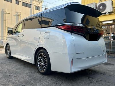 TOYOTA ALPHARD - 9