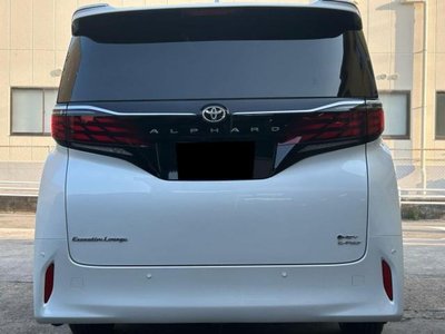 TOYOTA ALPHARD - 8